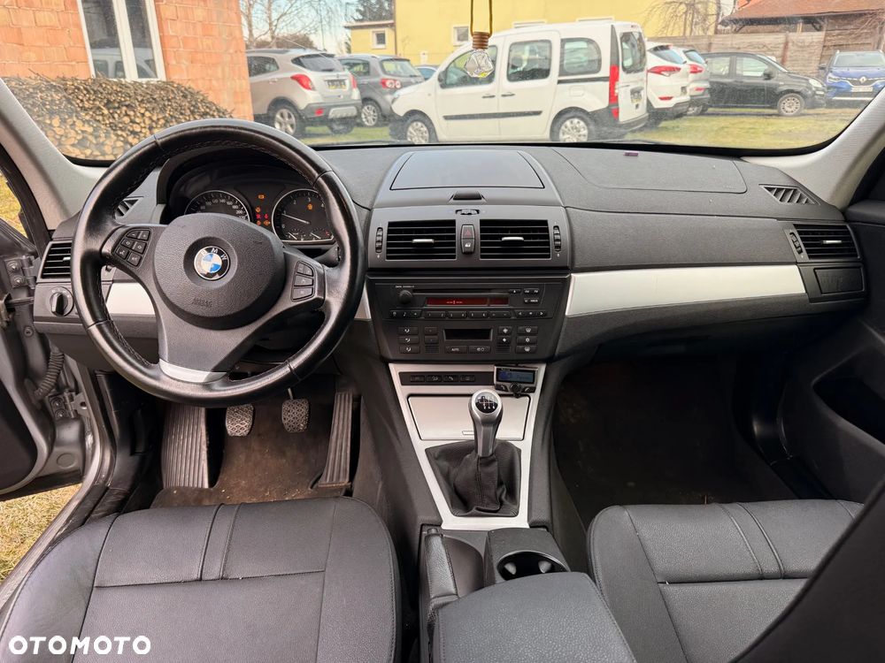 BMW X3 2.0d - 7