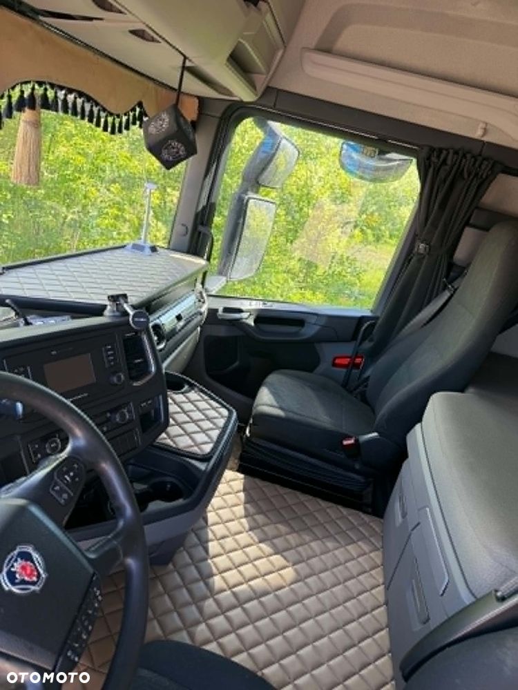 Scania R410 - 3