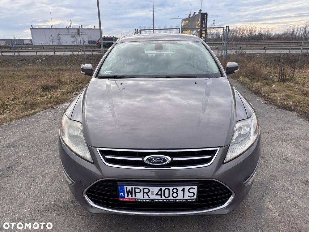 Ford Mondeo 2.0 FF Trend - 6