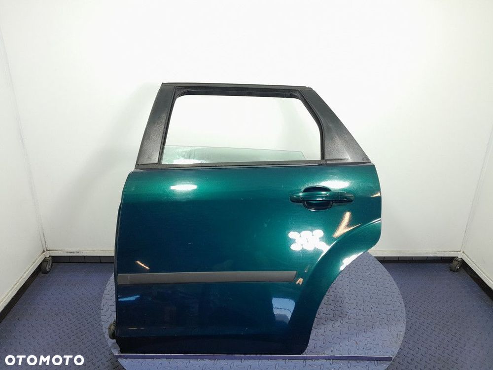 FORD FOCUS MK2 KOMBI DRZWI TYŁ TYLNE LEWE T4 - 1