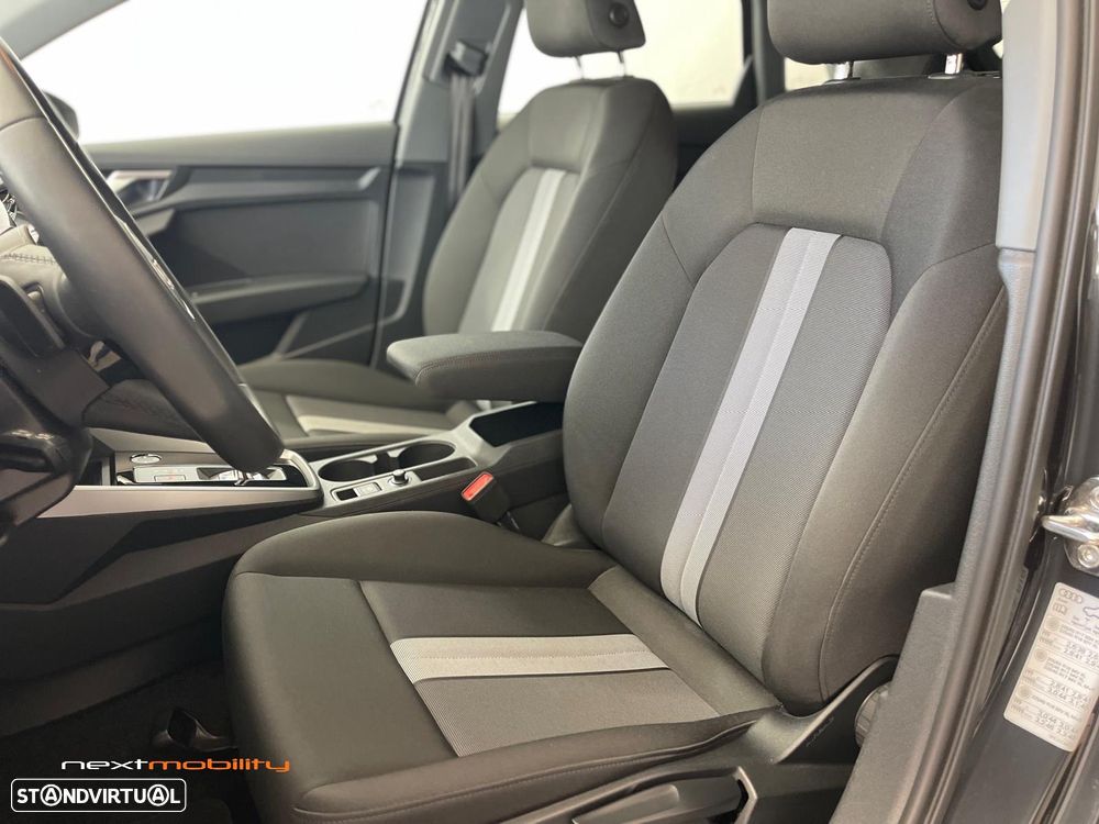 Audi A3 Sportback 40 TFSIe S tronic advanced - 21