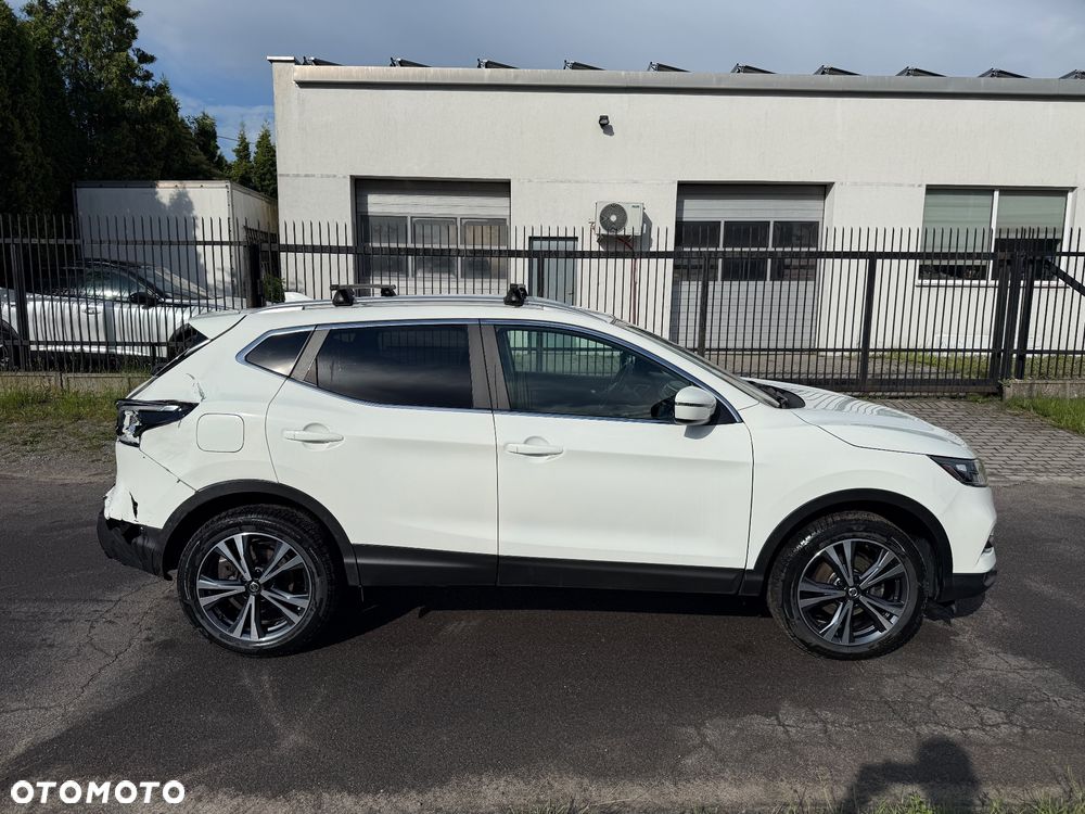Nissan Qashqai 1.3 DIG-T Acenta - 7