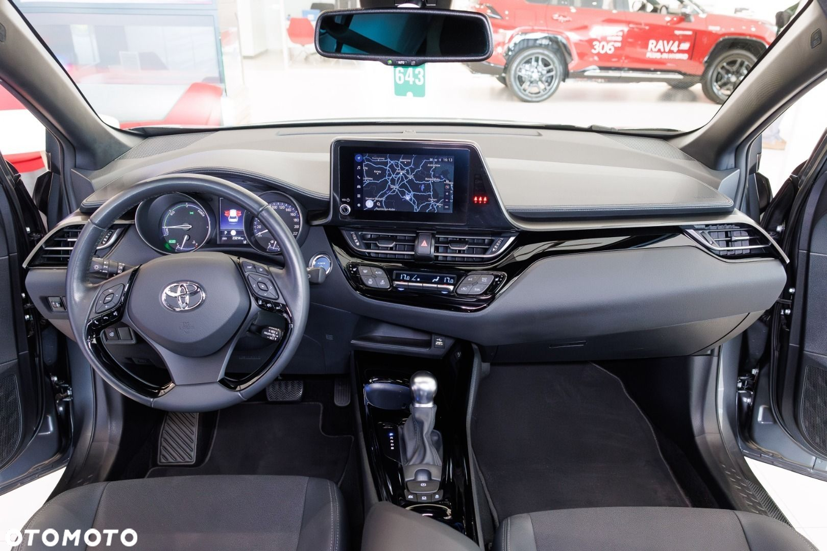 Toyota C-HR - 6