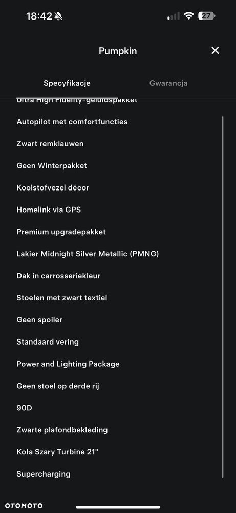 Tesla Model S Long Range Plus - 19