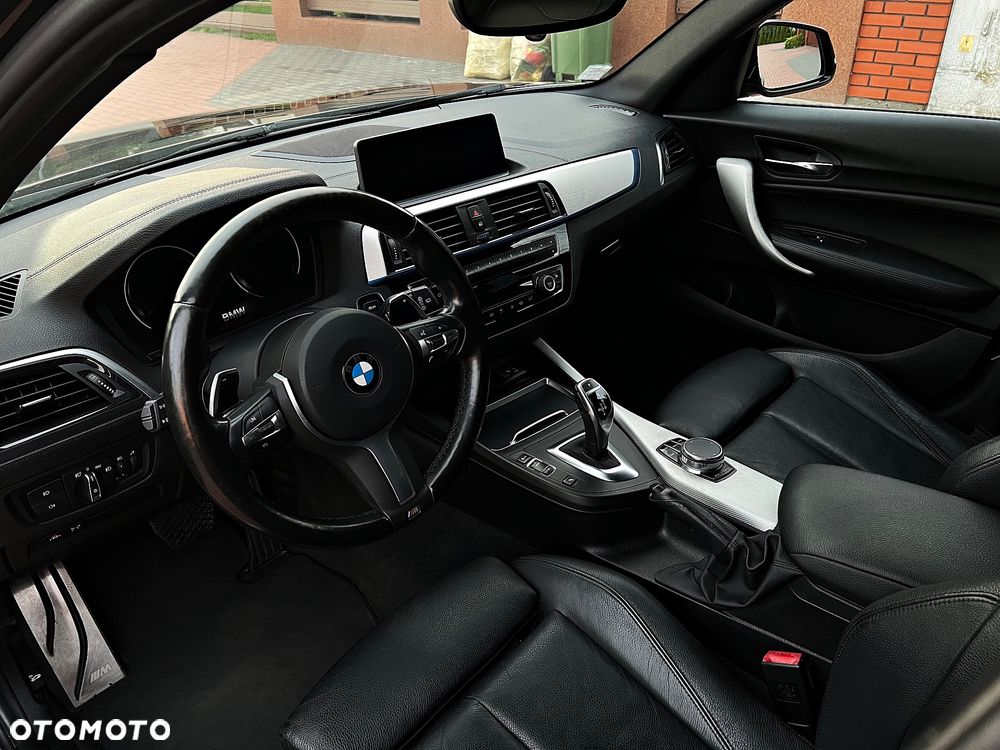 BMW Seria 1 120d xDrive Edition M Sport Shadow - 6