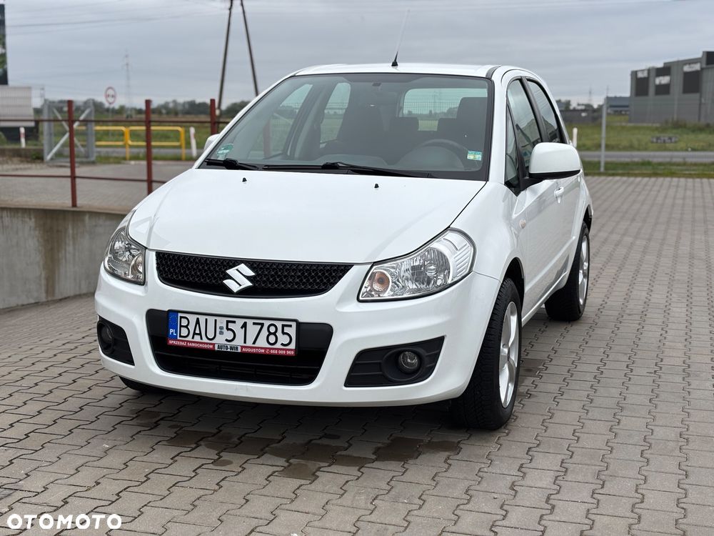 Suzuki SX4 1.6 VVT Automatic 4x2 Style - 12