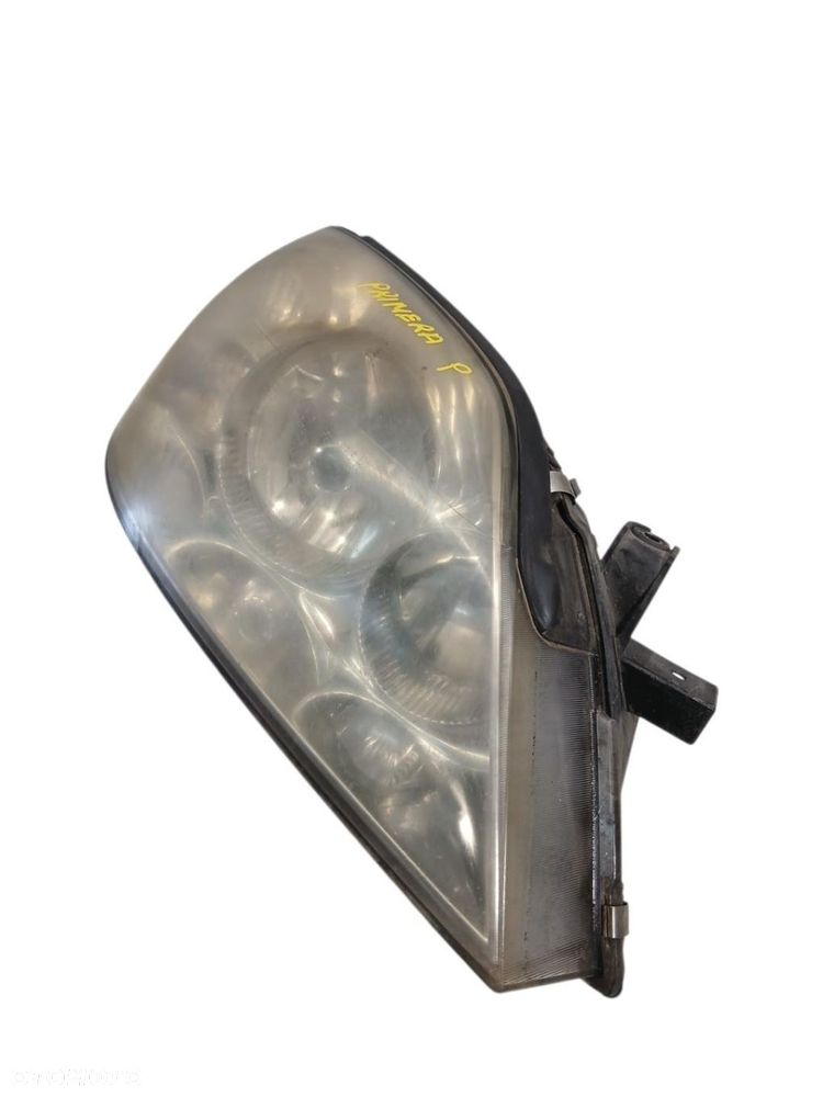 LAMPA PRAWA PRZEDNIA PRZÓD NISSAN PRIMERA P12 - 2