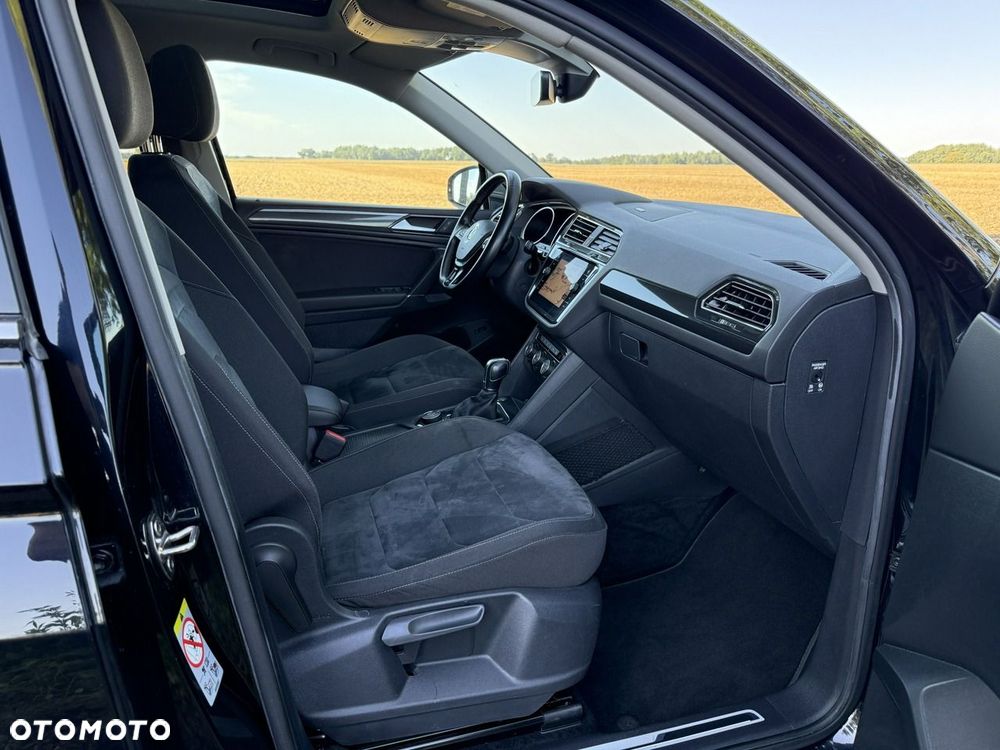 Volkswagen Tiguan Allspace 2.0 TDI 4Mot SCR Highline DSG 7os - 18