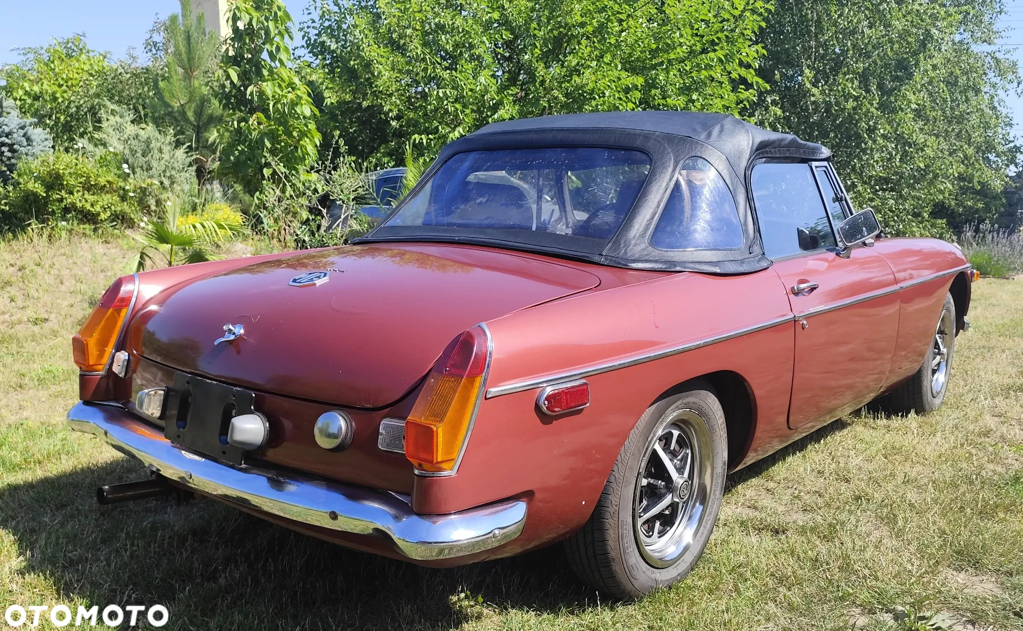 MG MGB - 6