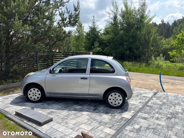 Nissan Micra 1.2 Visia - 1