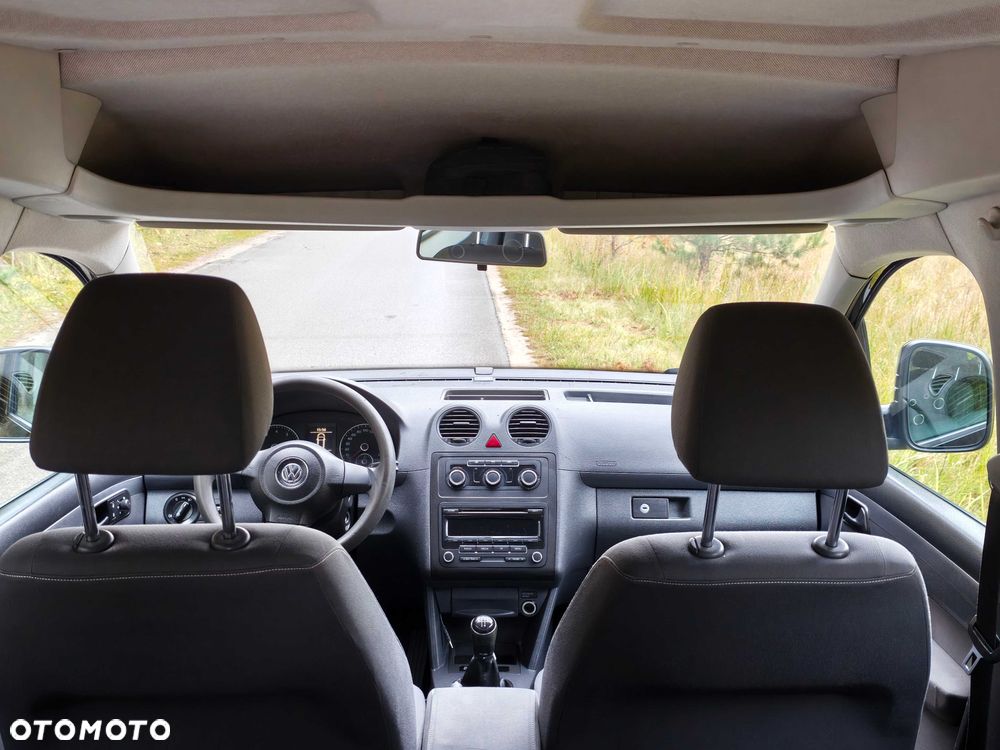 Volkswagen Caddy - 7
