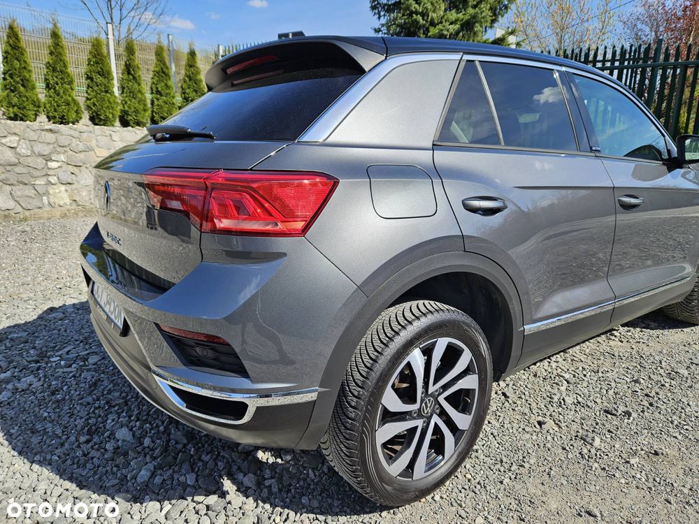 Volkswagen T-Roc 1.5 TSI OPF DSG ACTIVE - 7