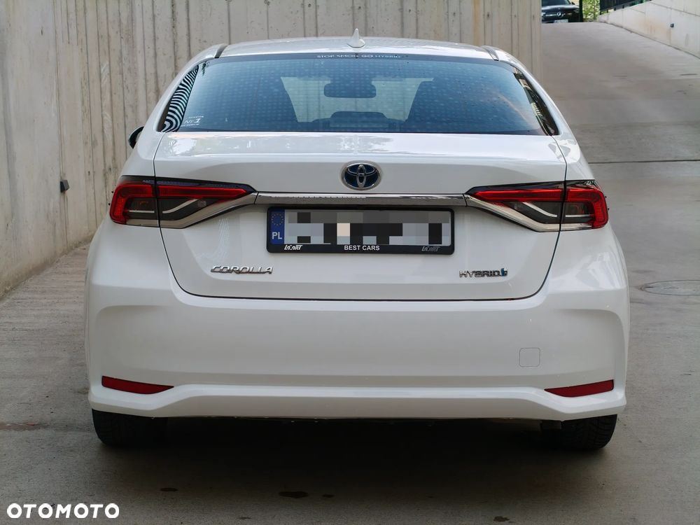 Toyota Corolla 1.8 Hybrid Comfort - 16