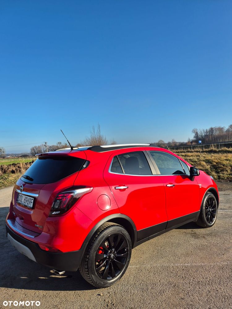 Opel Mokka X 1.4 ECOTEC Start/Stop 120 Jahre - 5