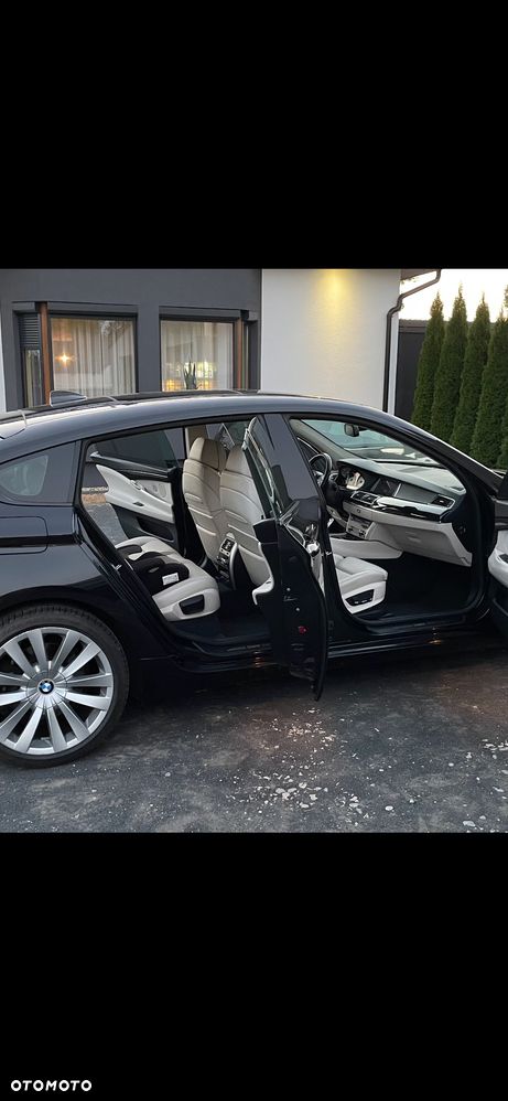 BMW 5GT 530d xDrive - 18