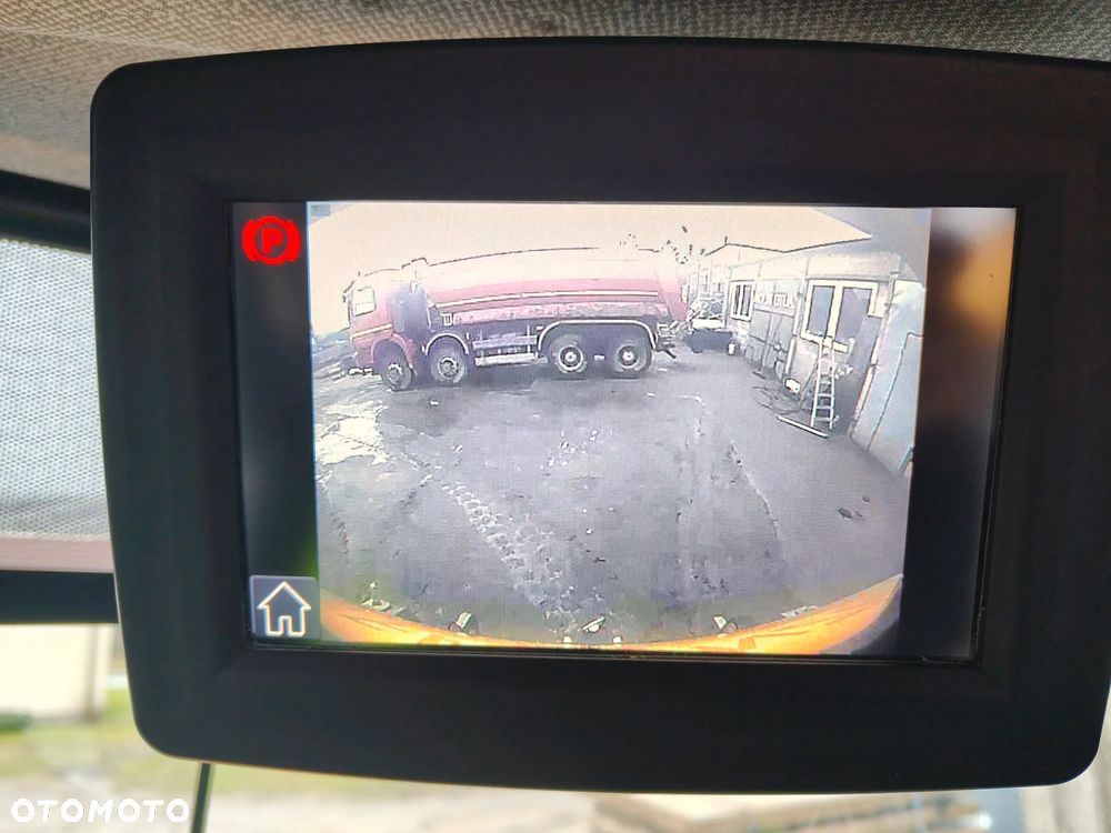 Liebherr L556 WAGA CENTRALNE SMAROWANIE SPROWADZONA L566 L550 - 39