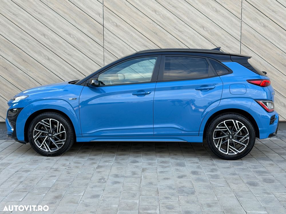 Hyundai KONA 1.0 T-GDI 48V-Hybrid N Line - 19