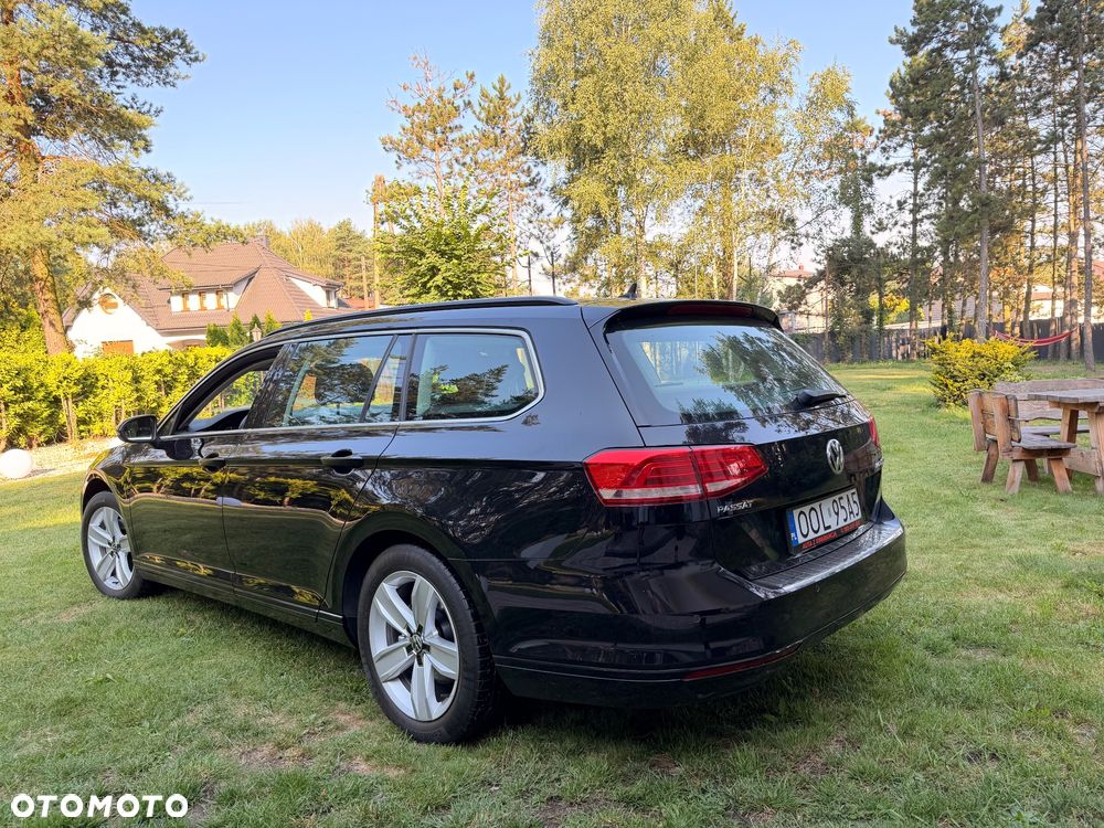 Volkswagen Passat 2.0 TDI BMT 4Mot Highline - 4