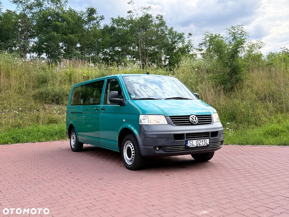 Volkswagen Transporter Shuttle L2 - 7