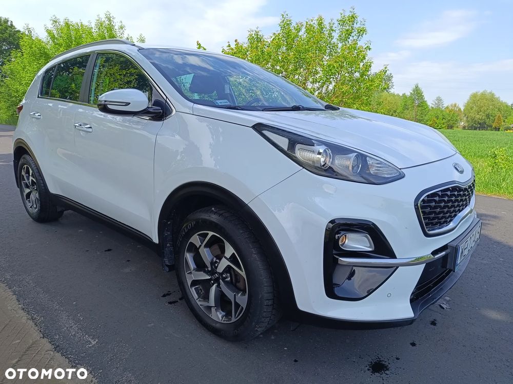 Kia Sportage 1.6 CRDI L 2WD DCT - 16