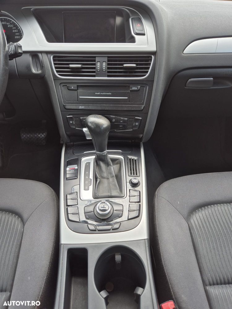 Audi A4 Avant 2.0 TDI DPF multitronic Ambition - 4