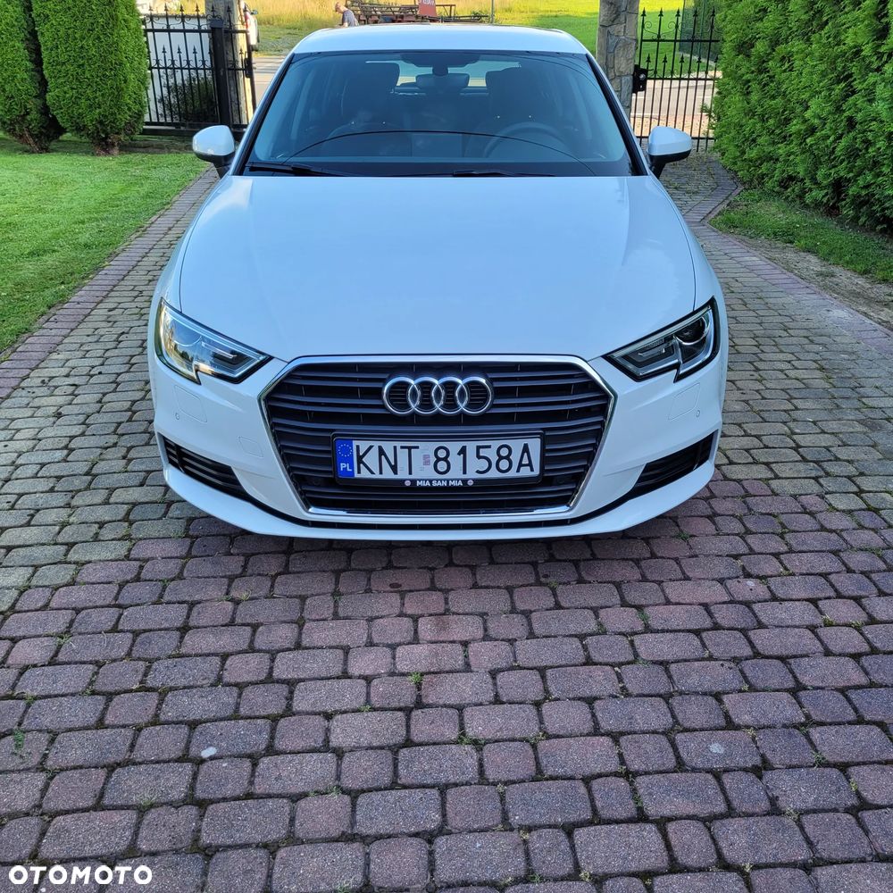 Audi A3 Sportback 1.0 TFSI - 18