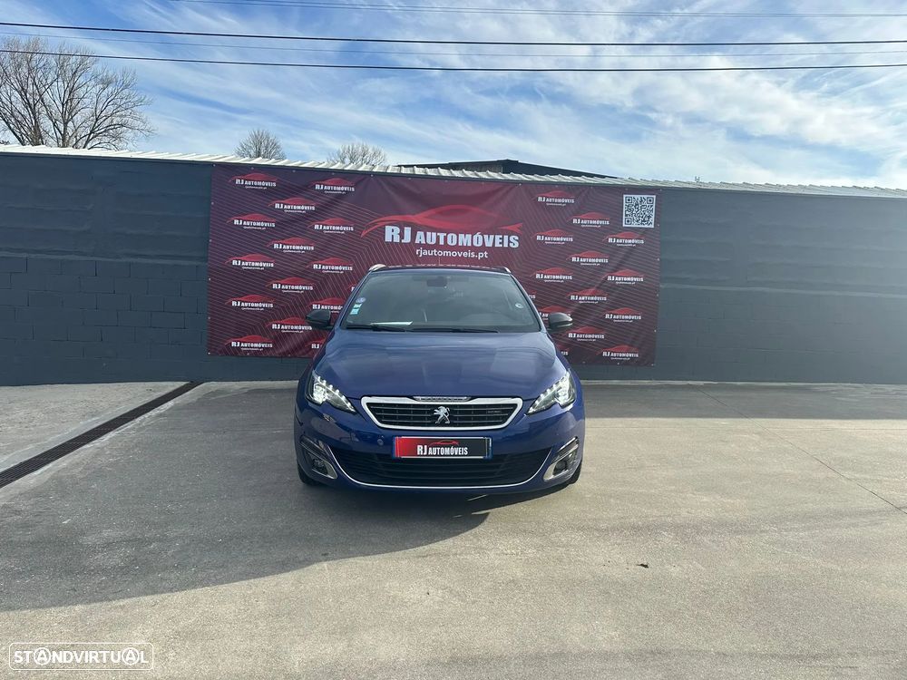 Peugeot 308 SW PureTech 130 Stop & Start GT-Line Edition - 3