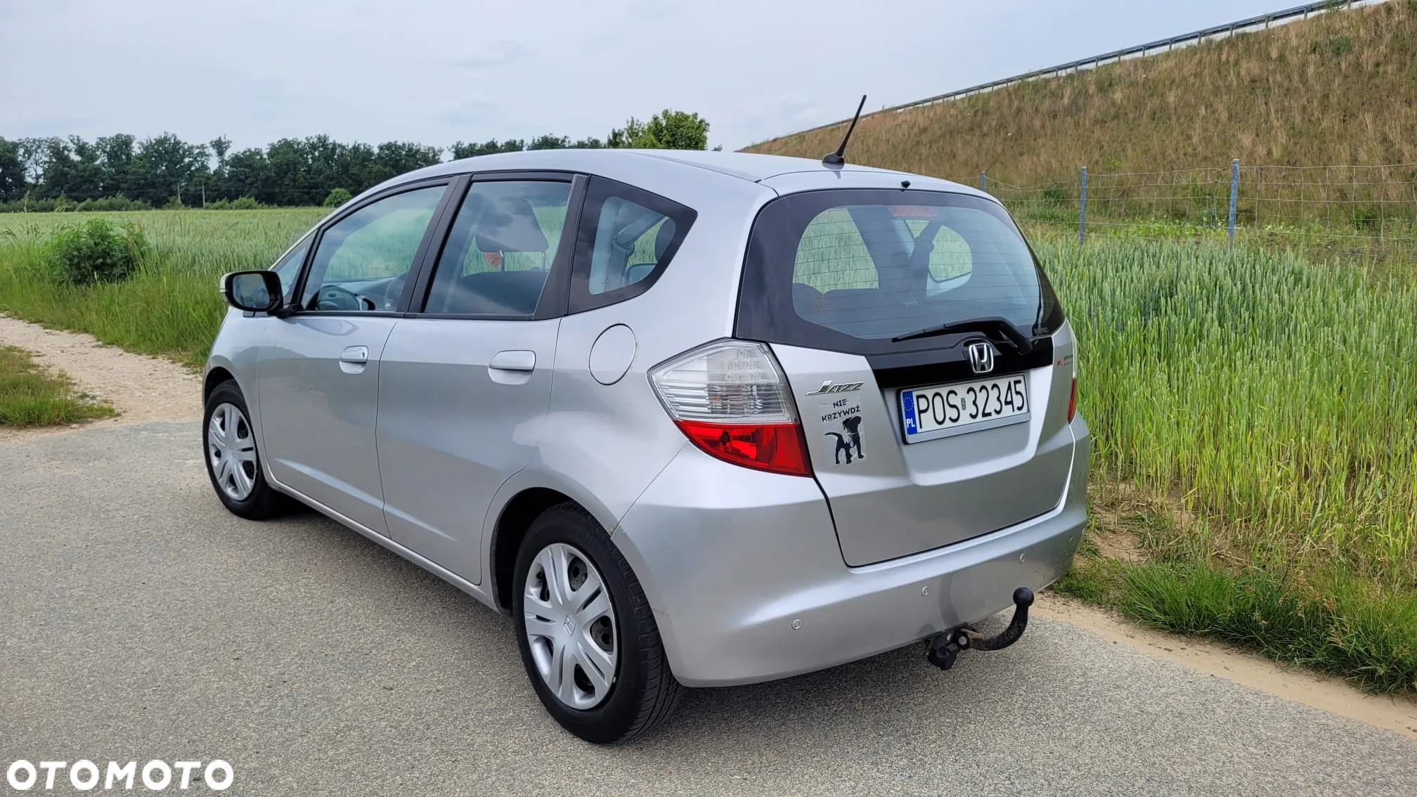 Honda Jazz 1.4 i-VTEC Comfort Plus - 7