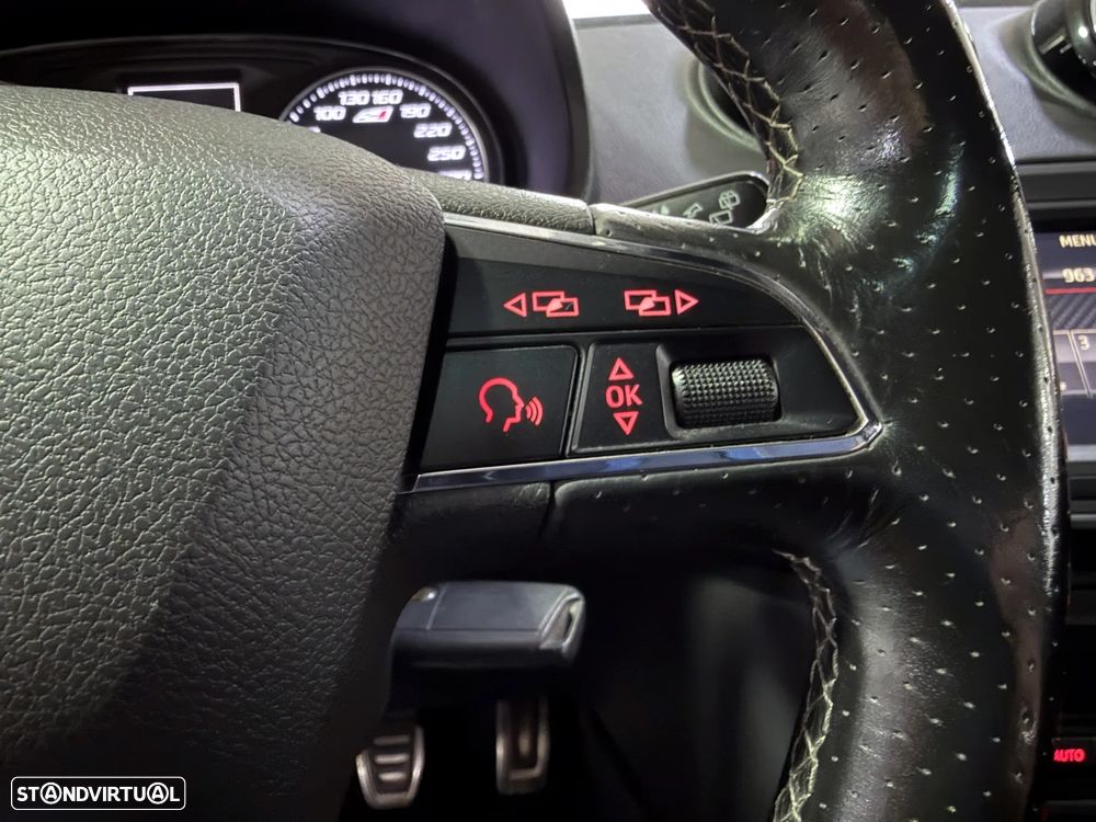 SEAT Ibiza 1.8 TSI Cupra - 38