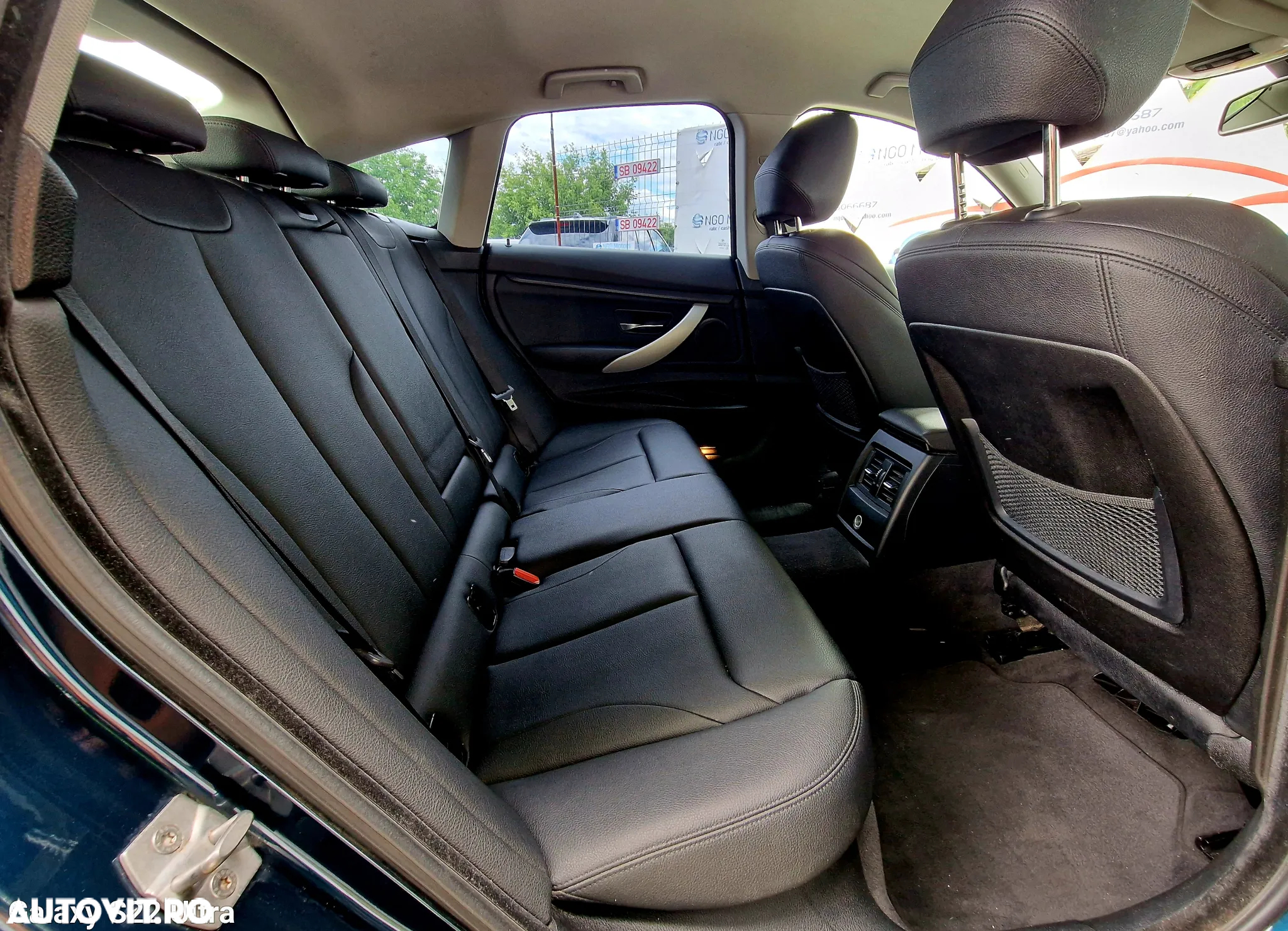 BMW Seria 3 318d Aut. Blue Performance Luxury Line - 17