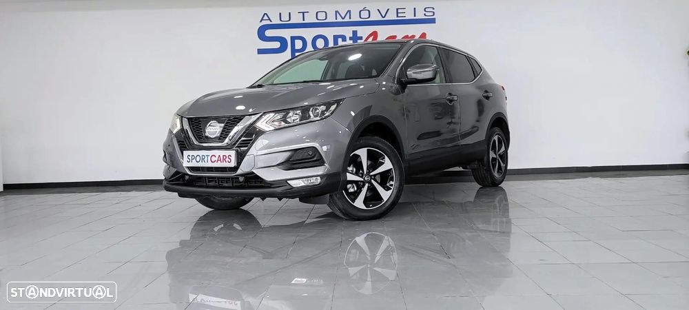 Nissan Qashqai 1.5 dCi Tekna Sport 17 - 42