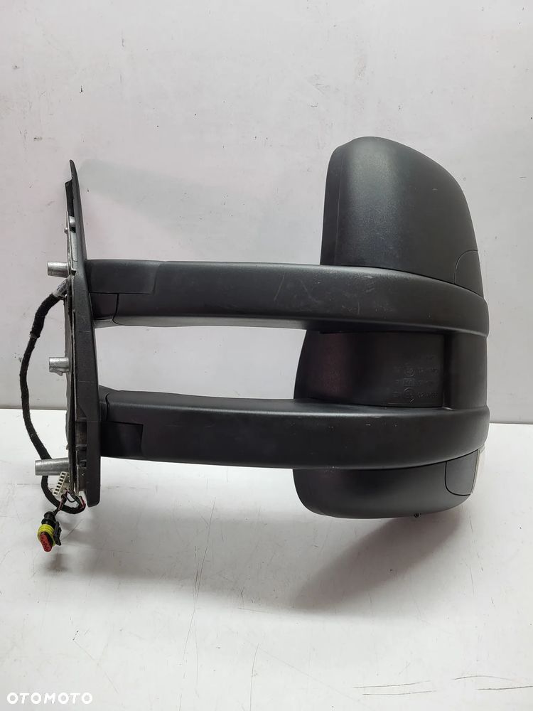 IVECO DAILY 2006 - 2014 LUSTERKO LEWE DŁUGIE RAMIE 7 PIN TERMOMETR - 6