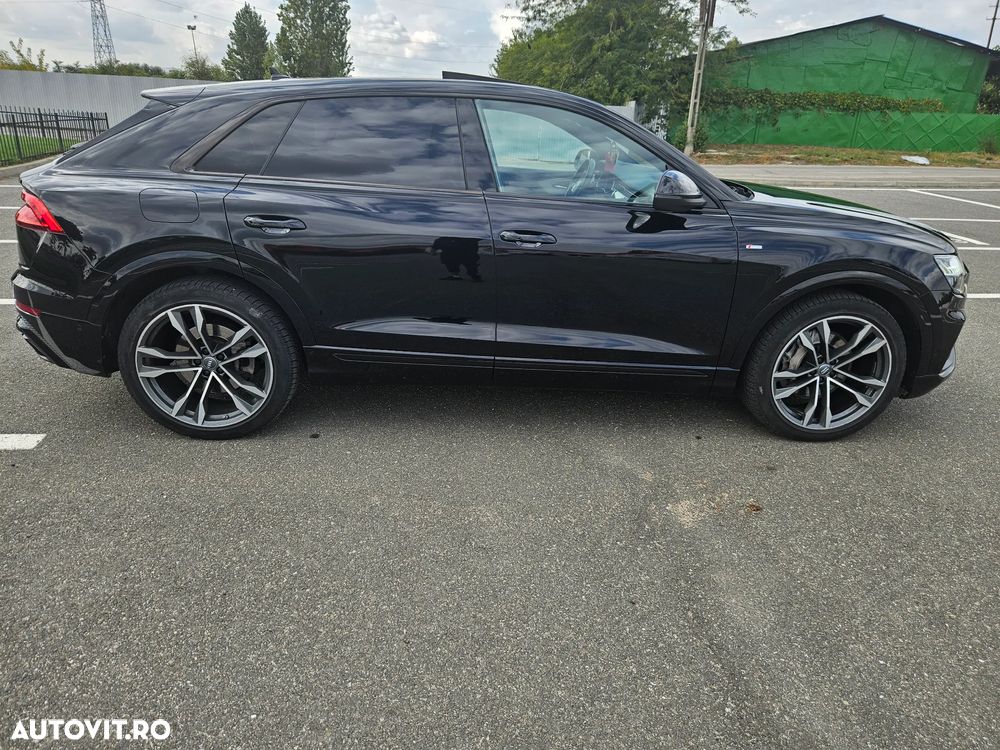 Audi Q8 3.0 50 TDI quattro Tiptronic MHEV - 12