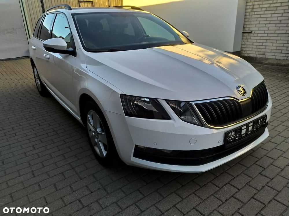 Skoda Octavia - 9