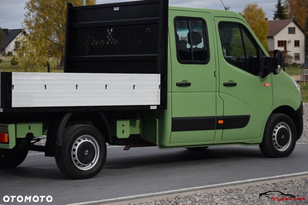 Renault Master Doka - 15