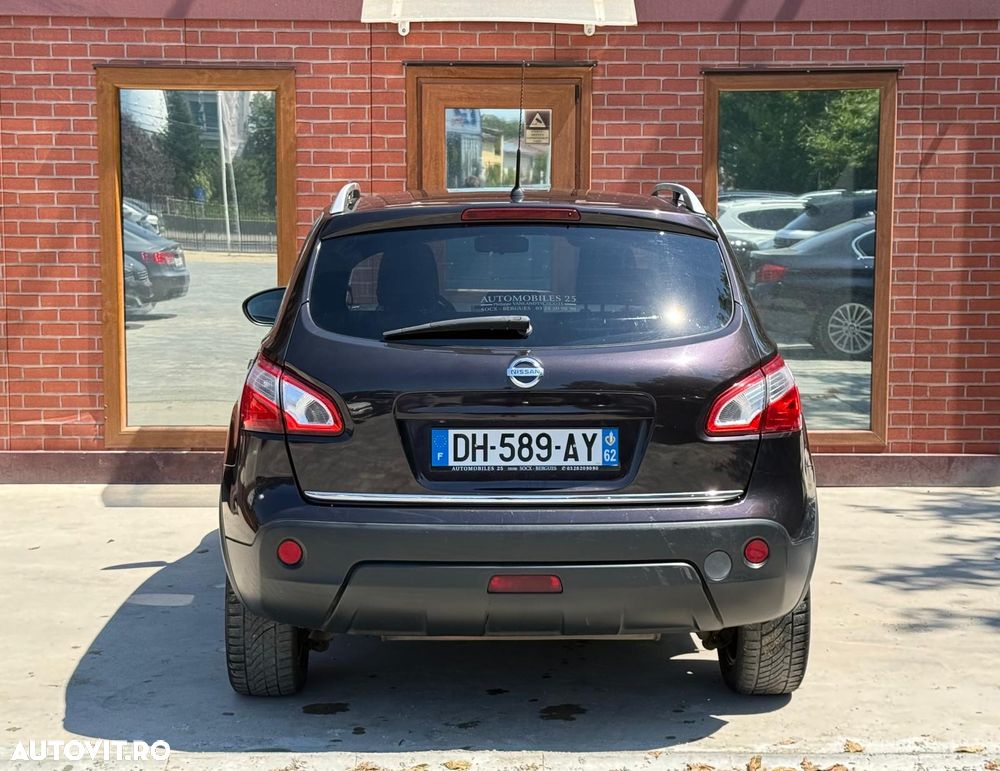 Nissan Qashqai 1.5 DCI DPF Acenta - 25