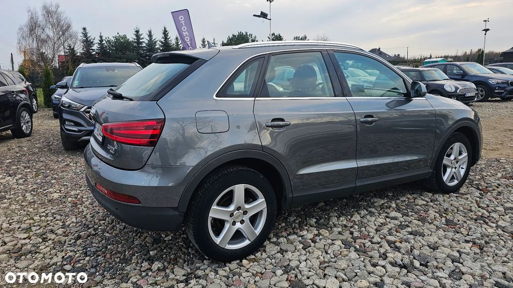 Audi Q3 2.0 TDI Quattro S tronic - 27