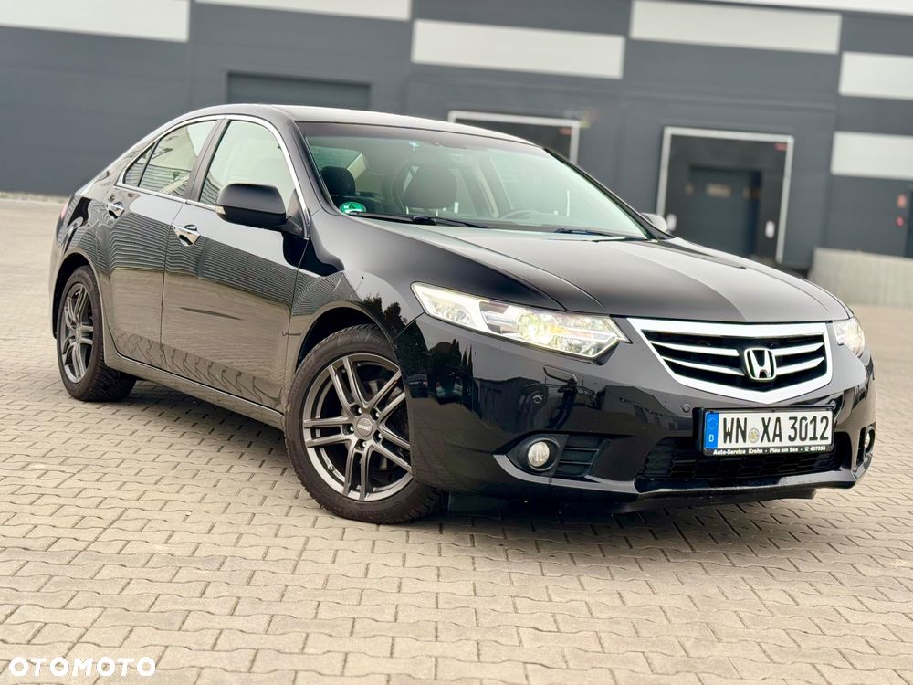 Honda Accord 2.0 Automatik Elegance Advantage - 9