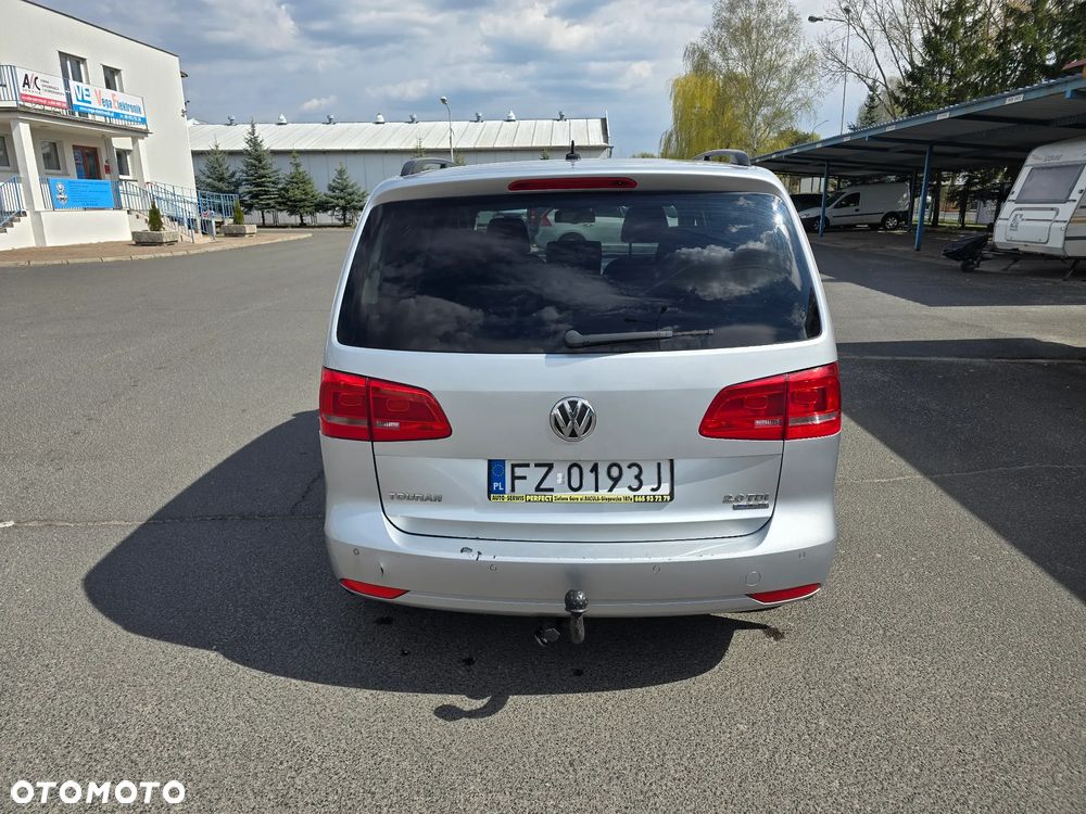 Volkswagen Touran 2.0 TDI DPF Comfortline - 13