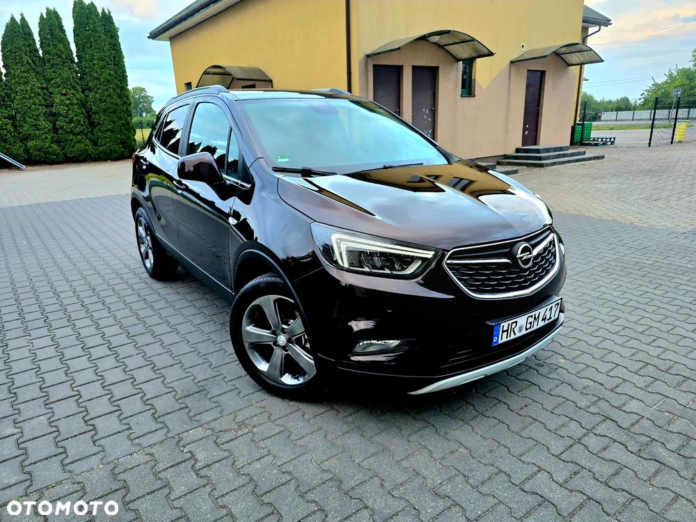 Opel Mokka X 1.4 (ecoFLEX) Start/Stop 4x4 Color Innovation - 17
