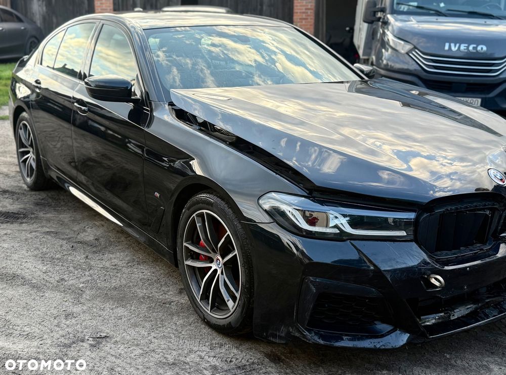 BMW Seria 5 520d MHEV M Sport sport - 1