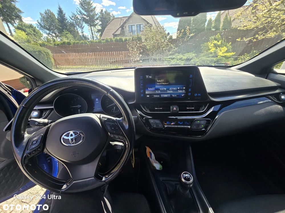 Toyota C-HR 1.2 T GPF Premium - 5