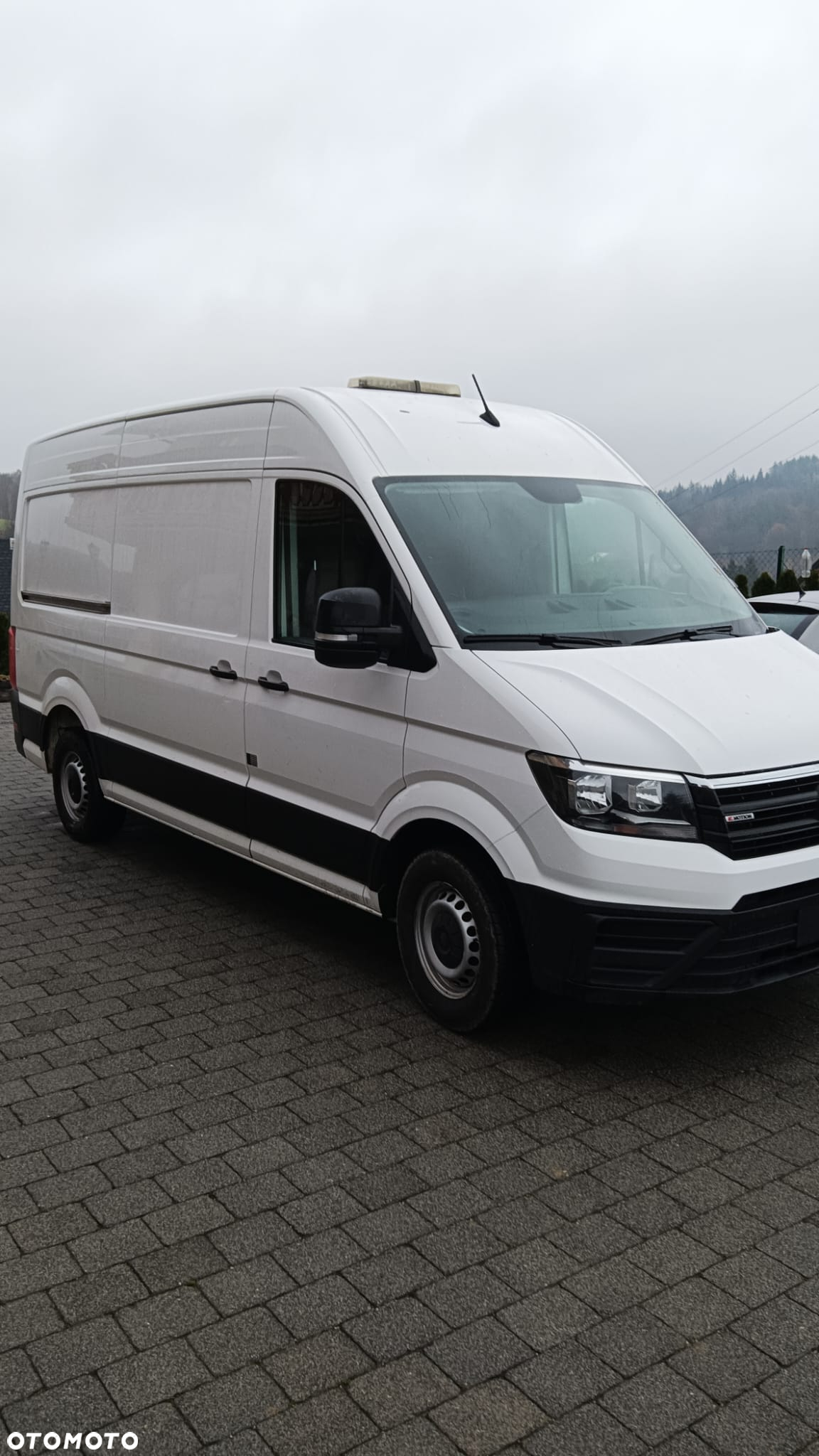Volkswagen Crafter - 5