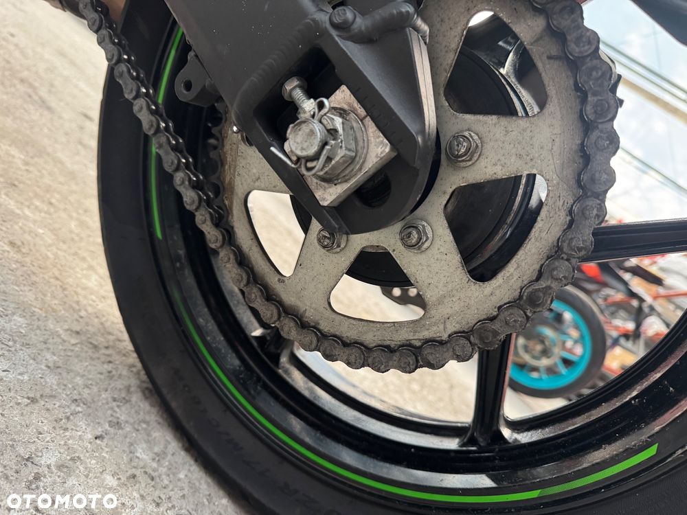 Kawasaki Versys 650 - 6