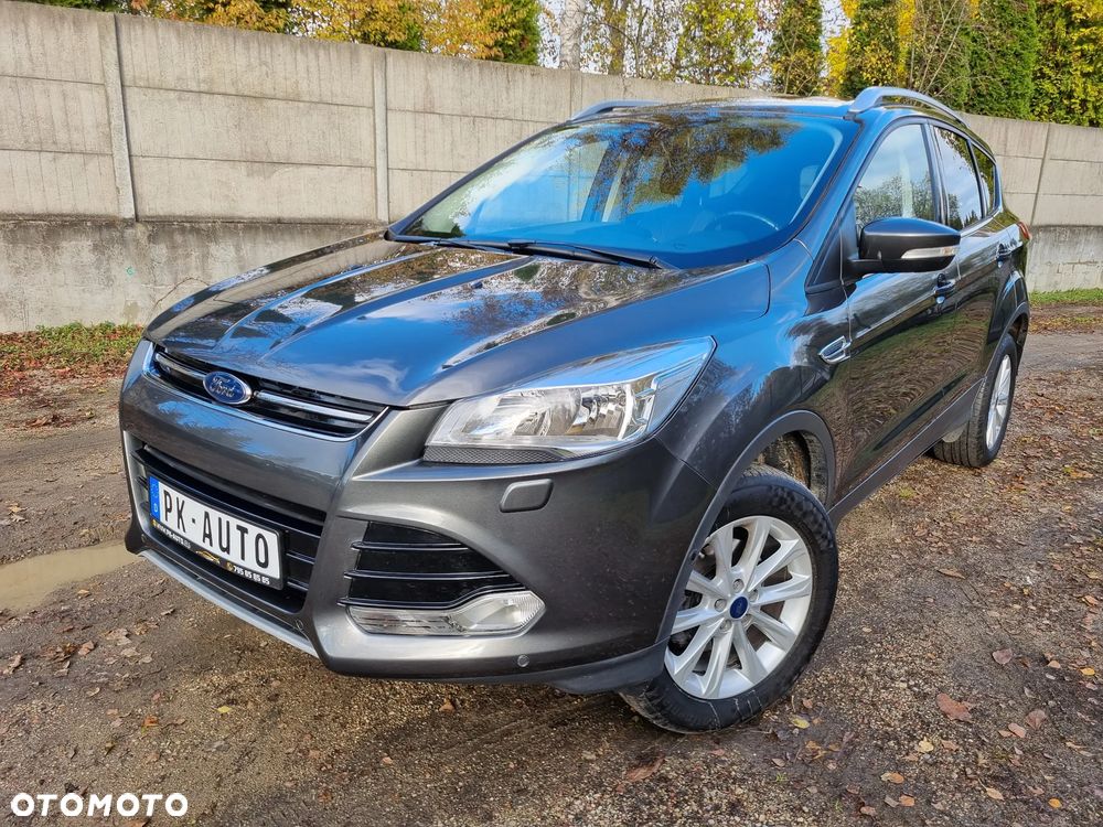 Ford Kuga 1.5 EcoBoost 2x4 Titanium - 28