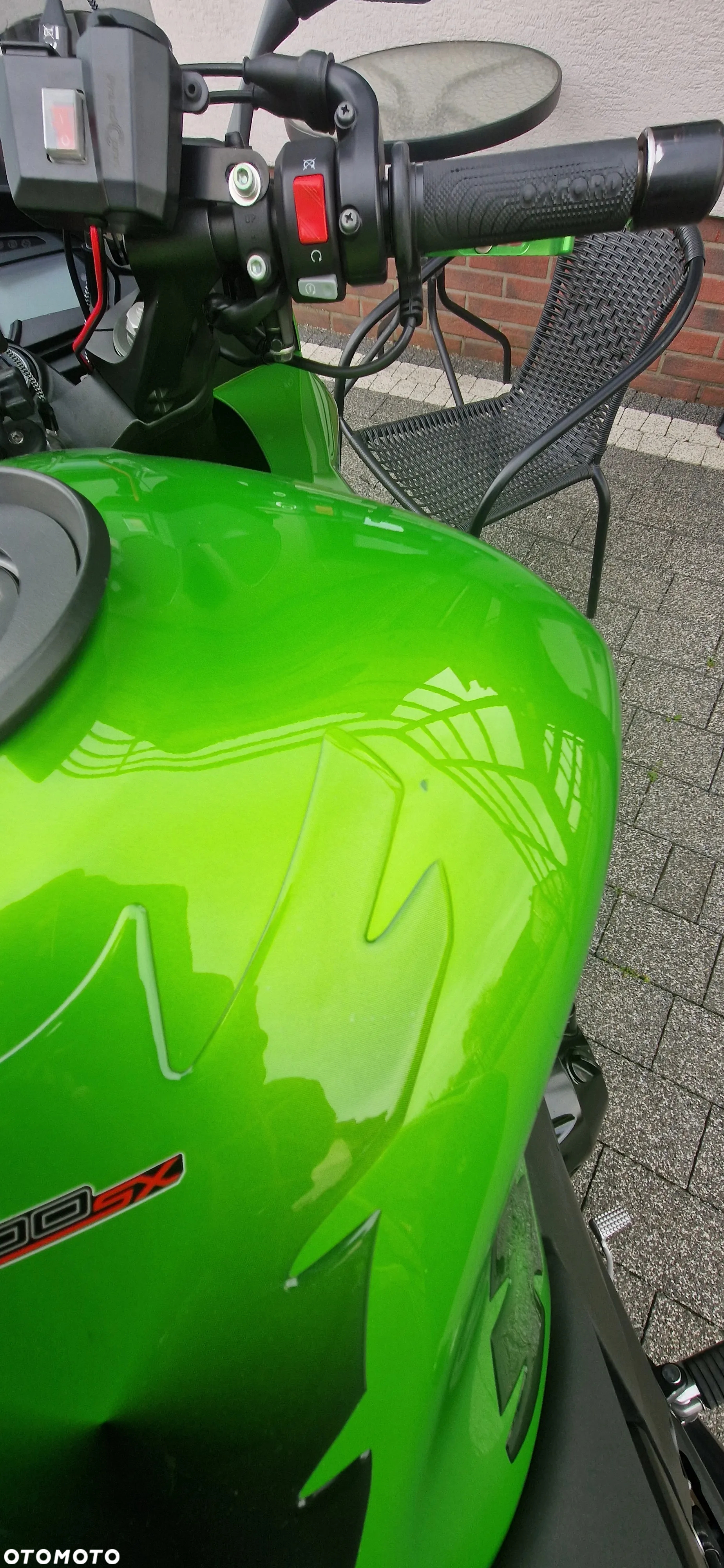 Kawasaki Ninja 1000 SX - 16