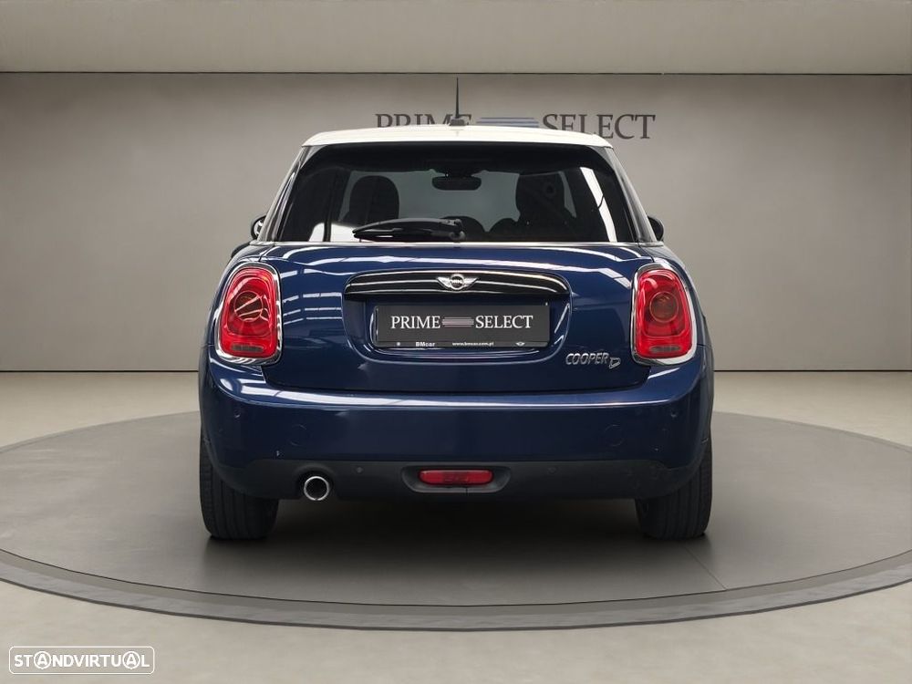MINI 5 Portas Cooper D - 4