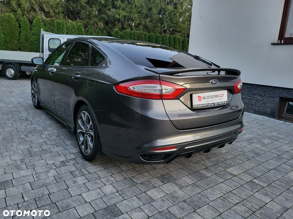 Ford Mondeo - 9