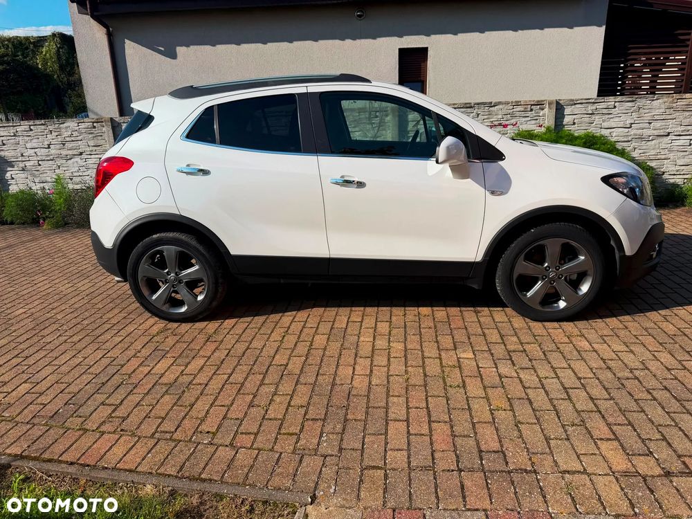 Opel Mokka 1.4 T Cosmo S&S - 7