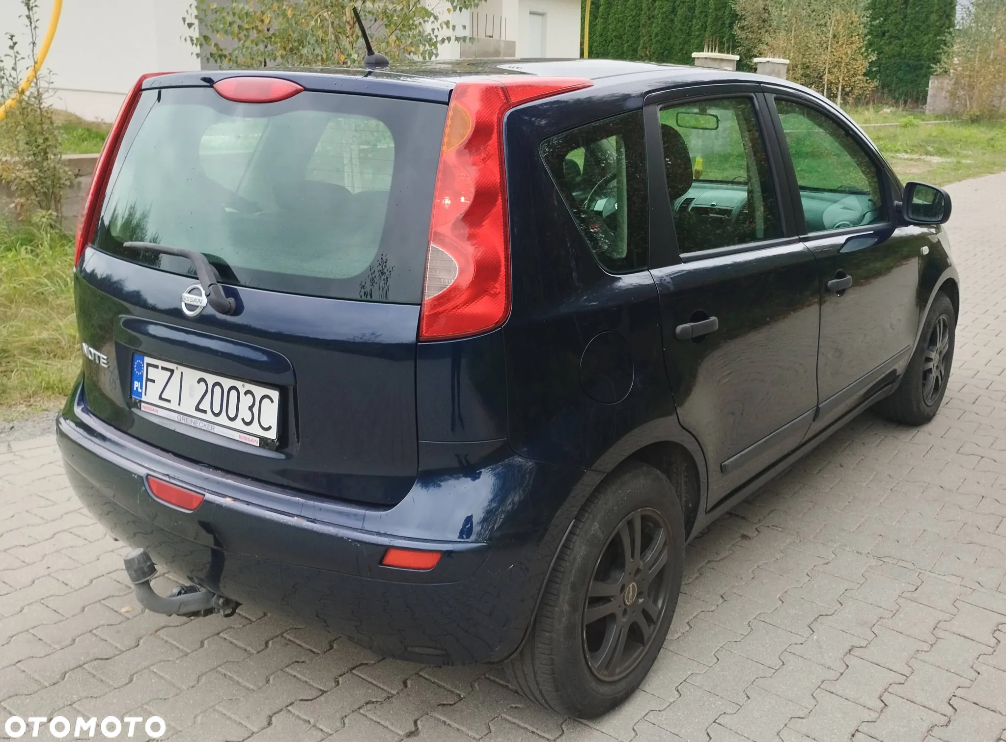 Nissan Note 1.4 Acenta - 4